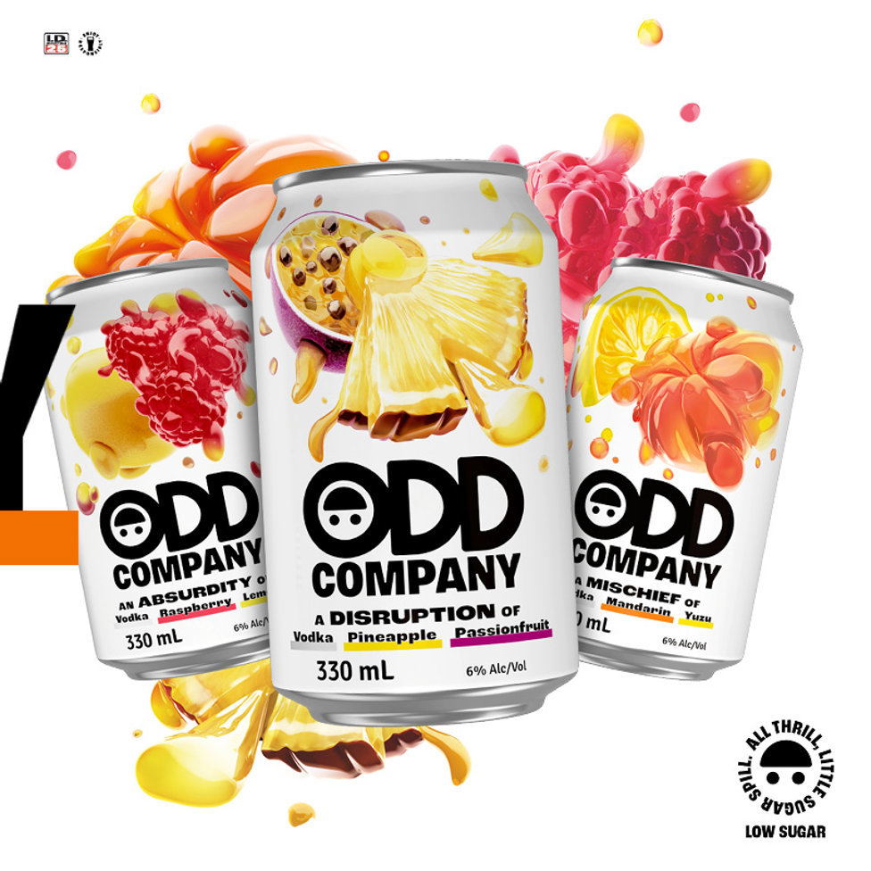 Odd Company 3 Products